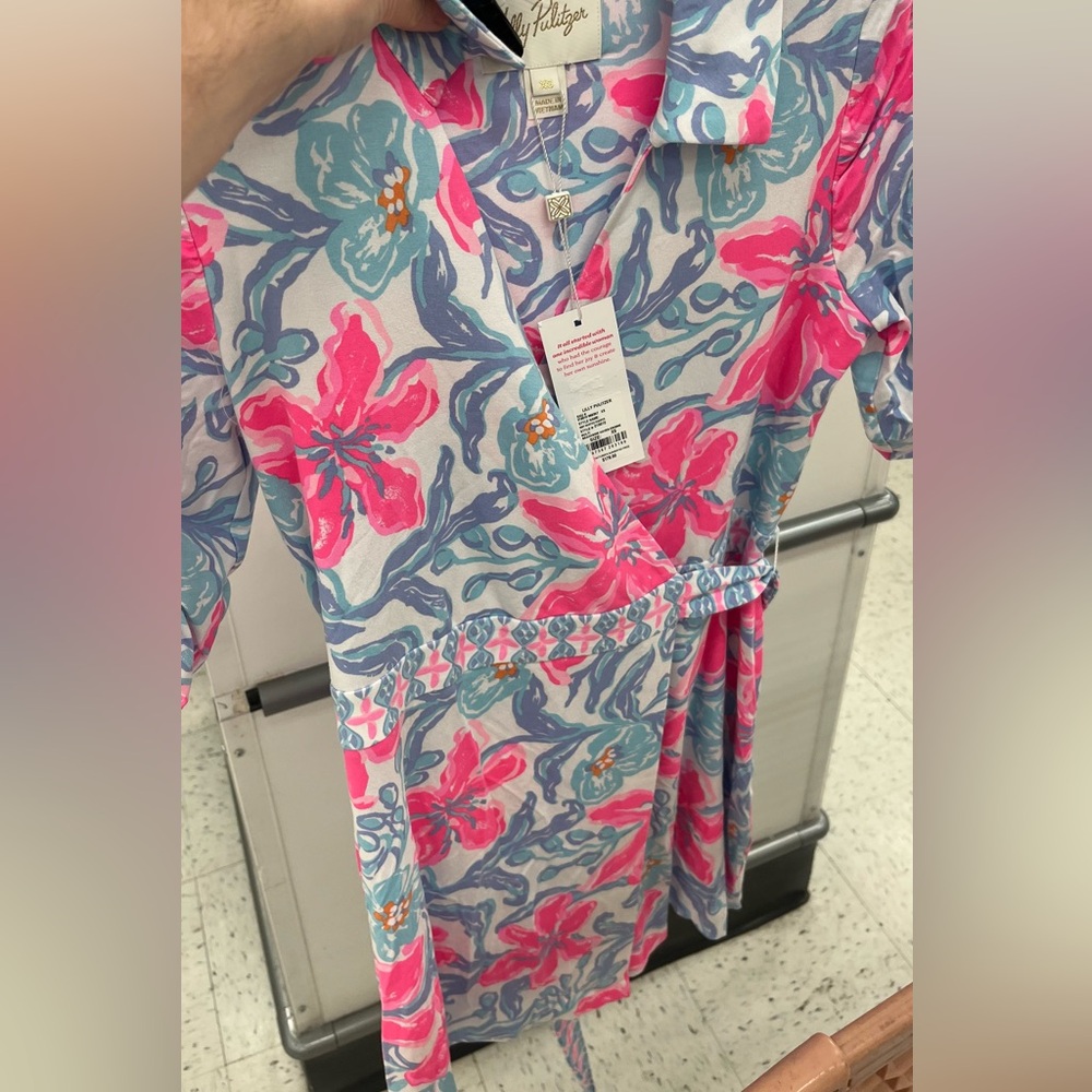 Lilly Pulitzer romper